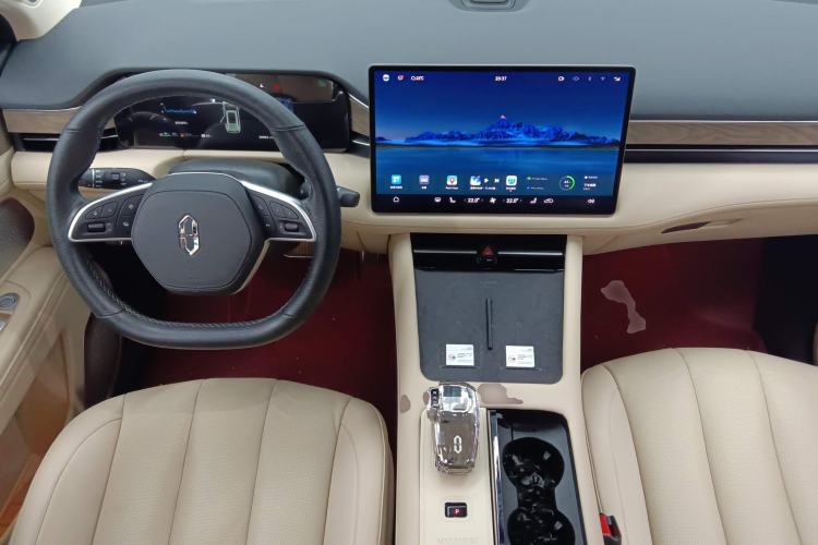 Used Hima AITO M7 2022 1.5T Rear-Drive Comfort Edition
