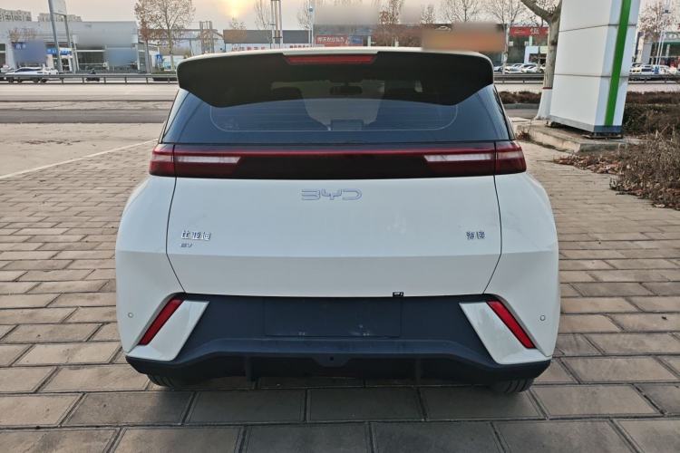 Used BYD Seagull 2024 Honor Edition 305km Dynamic Version