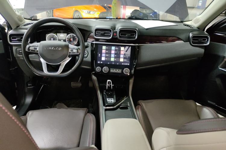 Used Lynk & Co 02 2019 High-Energy Edition 2.0T Automatic Two-Wheel Drive Shine Pro Edition China VI Standard
