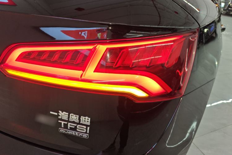 Used Audi Q5L 2018 40 TFSI Prestige Fashion Edition China V