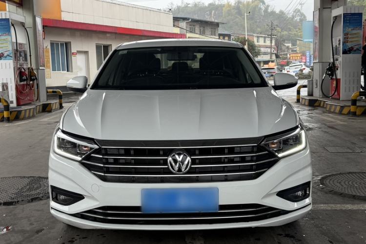 Used Volkswagen Sagitar 2020 280TSI DSG Comfort Version China VI Standard