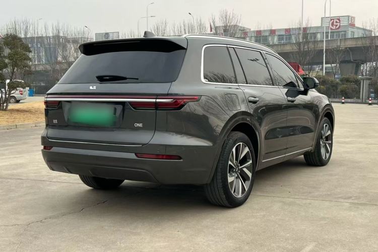 Used Li Auto ONE 2021 Extended-Range 6-Seater Version
