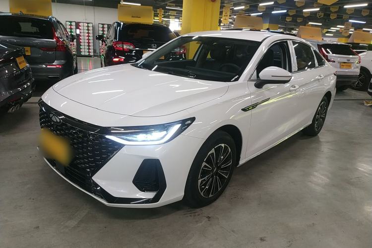 Used Chery Fengyun A8 