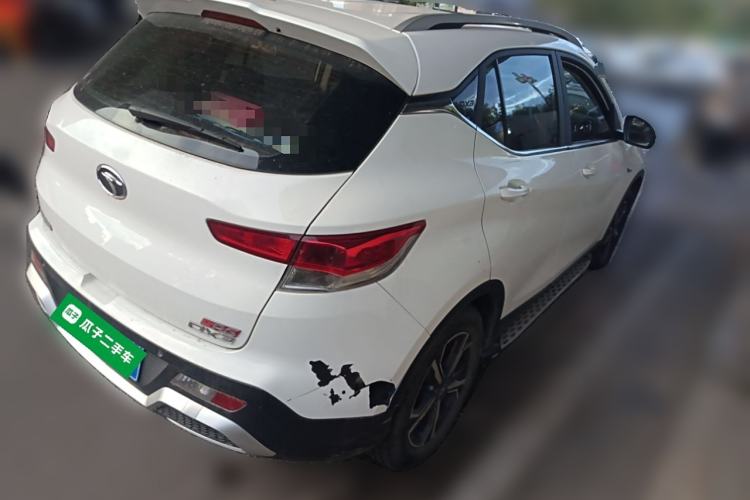 Used Soueast DX3 2019 DX3X Cool Qi 1.5L Manual Luxury Model
