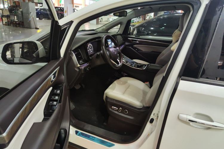 Used GAC Trumpchi M8 2021 Master Series 390T Ultimate Edition
