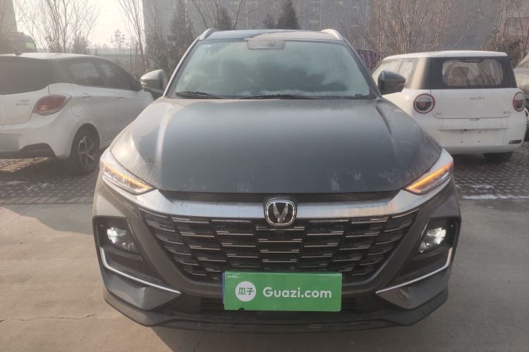 Used Changan CS75 2026 Model PRO 1.5T DCT Prestige 7-Seater