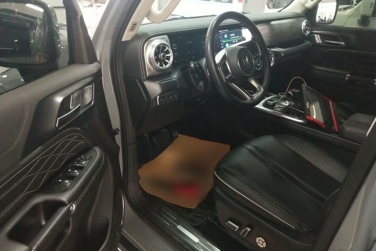 Used Tank 300 2023 City Edition 2.0T—Stylish as Ever