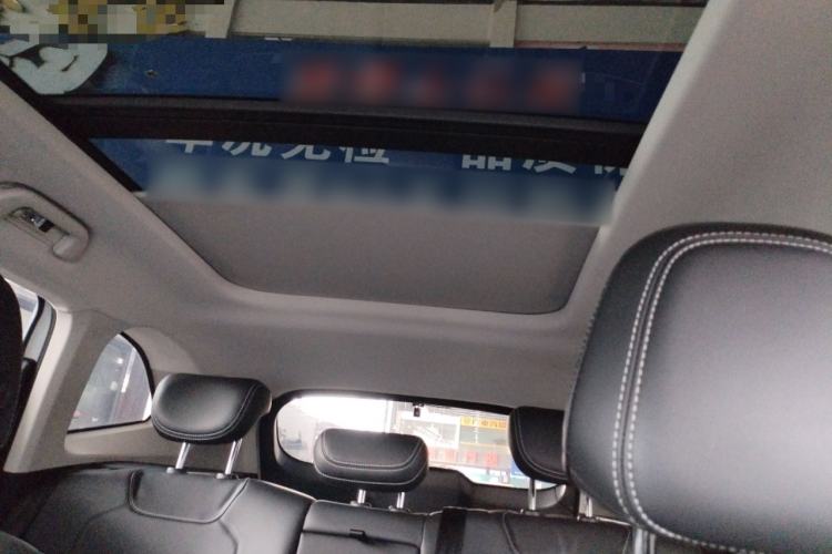 Used Haval H6 2022 3rd Generation 1.5T Automatic Two-Wheel Drive Max
