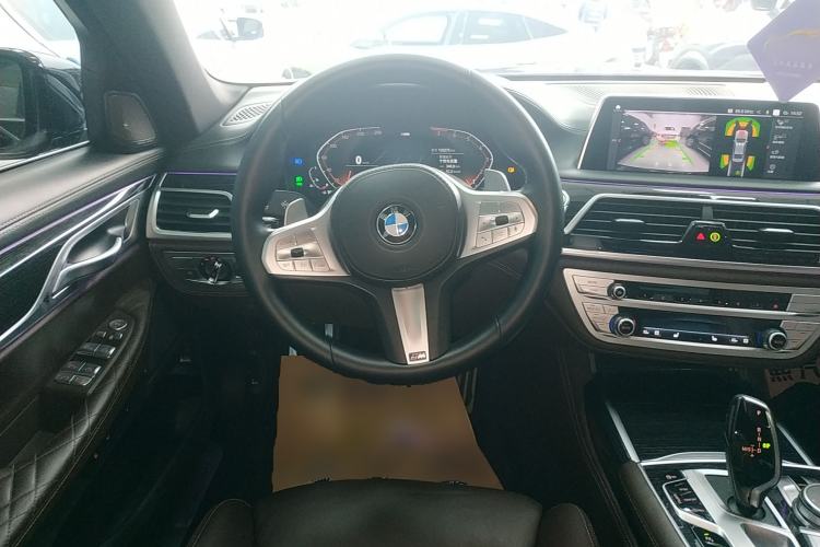 Used BMW 7 Series 2019 Restyled 740Li Leading Edition M Sport Package
