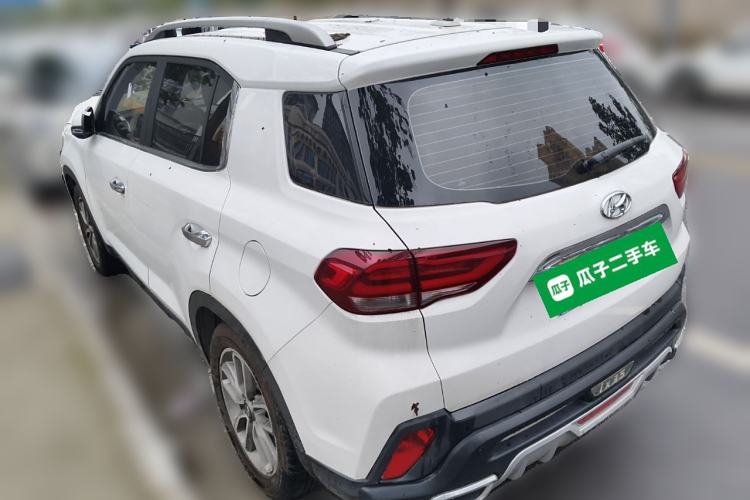 Used Hyundai ix35 2019 2.0L Automatic 2WD Zhiyong·Changxiang Edition China V Standard
