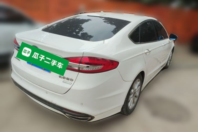 Used Ford Mondeo 2017 EcoBoost 180 Stylish Model
