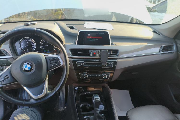 Used BMW X1 New Energy 2018 xDrive25Le Luxury Model
