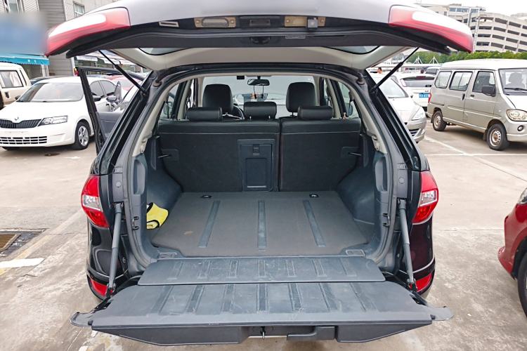 Used Renault Koleos 2014 Revised Version 2.0L Two-Wheel Drive Smart Enjoyment Edition
