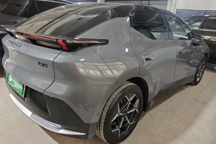 Used Lynk & Co Z20 2025 530 km Range Rear-Wheel Drive Max
