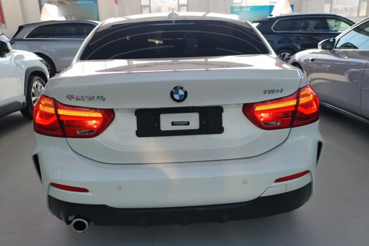 Used BMW 1 Series 2019 118i M Sport Package
