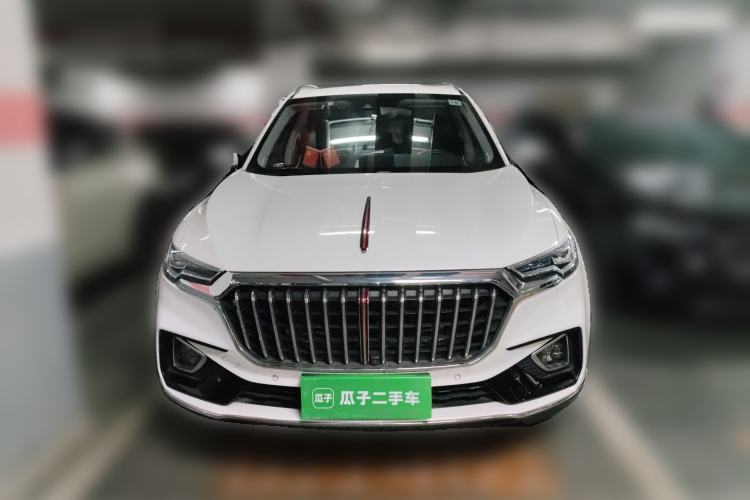 Used Hongqi HS5 2019 2.0T Smart Connect Flagship Edition