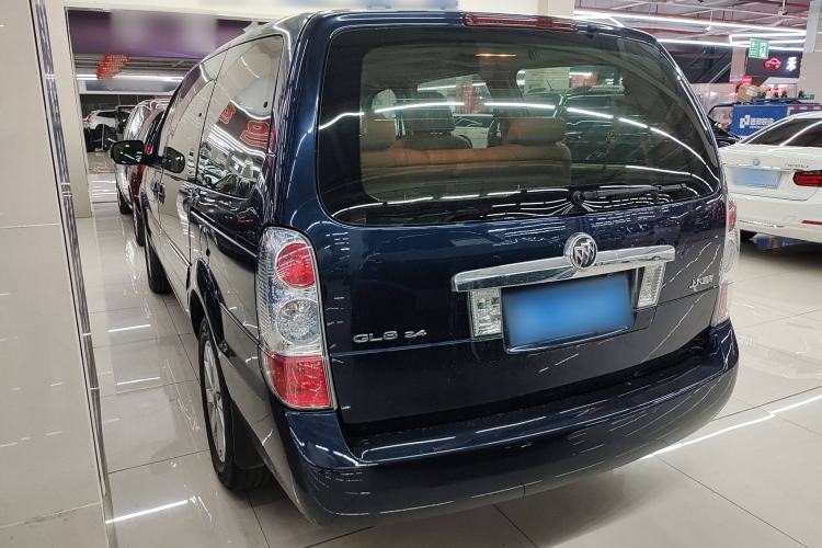 Used Buick GL8 2014 2.4L Classic Edition
