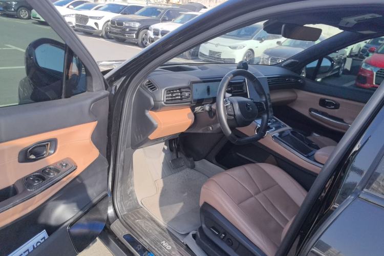 Used Nio ES8 2020 580 km Range Signature Edition Six-Seater Version
