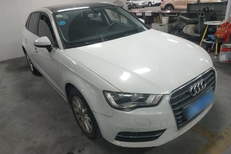 Used Audi A3 2014 Sportback 35 TFSI Automatic Style Edition
