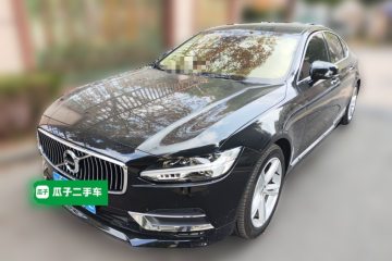 Used Volvo S90 2019 T5 Zhiyi Edition