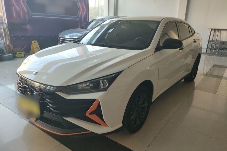 Used Dongfeng Aeolus Yixuan 2024 1.5L Automatic JingSu Edition
