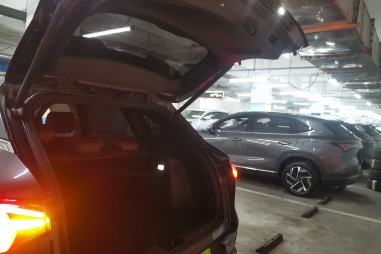 Used Wuling Xingguang S 2024 130 km Flagship Version
