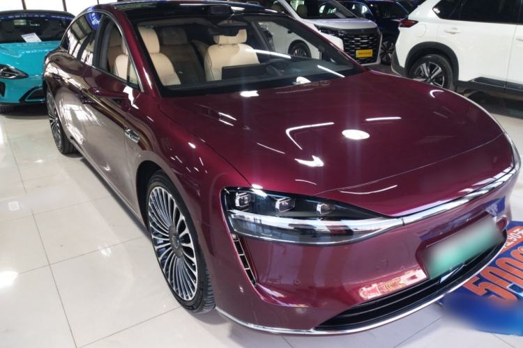 Used Hima Stelato S9 2024 All-Electric Ultra Four-Wheel-Drive Flagship Edition