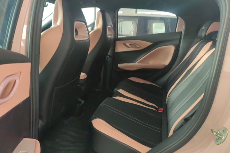 Used BYD Seagull 2024 Honor Edition 305km Dynamic Version
