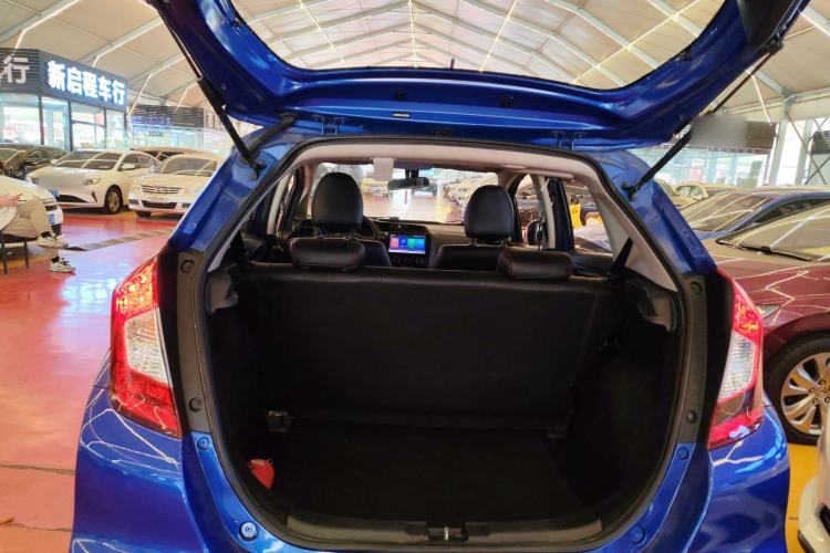 Used Honda Fit 2018 1.5L CVT Comfort Version