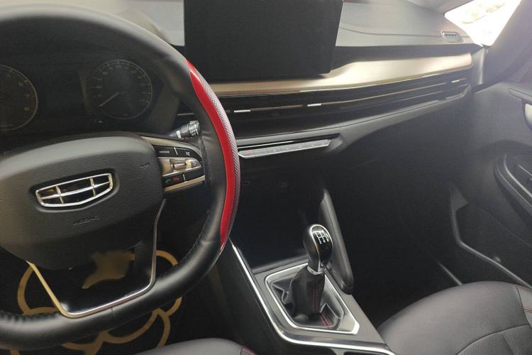 Used Geely Auto Vision X3 2021 PRO 1.5L Manual Elite Model