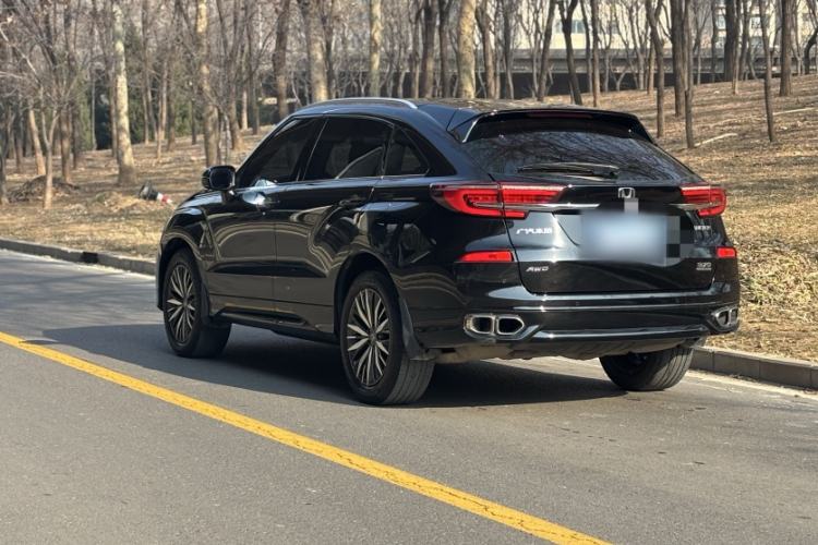 Used Honda Avancier 2020 370TURBO Four-Wheel Drive Premium Edition