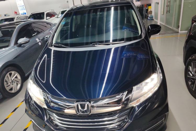 Used Honda Odyssey 2018 2.4L Smart Enjoyment Version