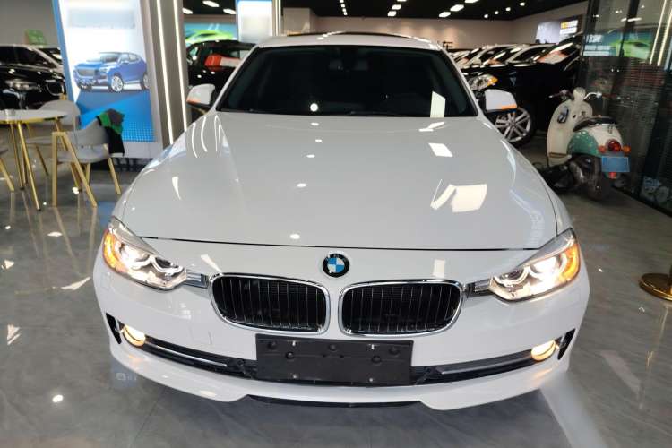 Used BMW 3 Series 2015 320Li Fashion Model

