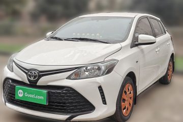 Used Toyota Vios FS 2019 1.5L CVT Fengchi Edition