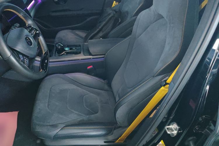 Used BYD Han 2023 DM-p War God Edition