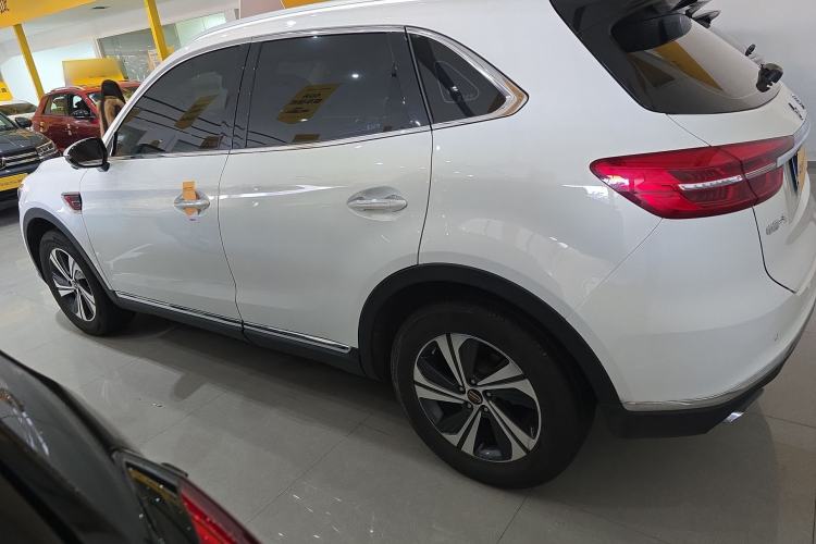 Used Hongqi HS5 2019 2.0T Smart Connect Flagship Edition