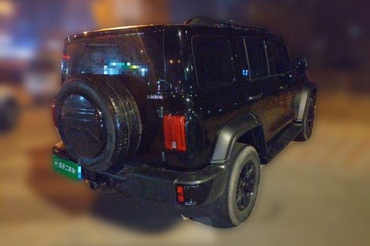 Used Tank 300 2024 2.0T Challenger
