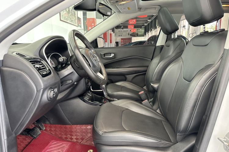 Used  Compass 2020 220T Automatic Elite Edition