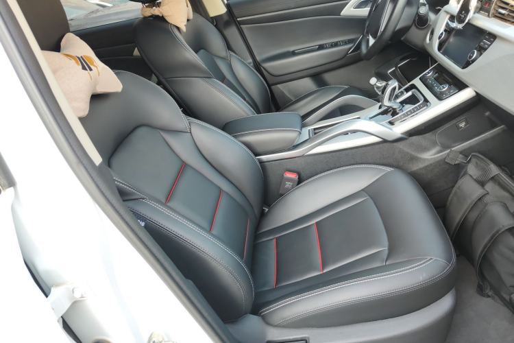 Used Geely Auto Emgrand X7 Sport 2020 1.8TD DCT Two-Wheel Drive Smart Connect 4G-Enabled Version