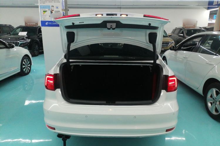 Used Volkswagen Sagitar 2018 280TSI DSG Luxury Model