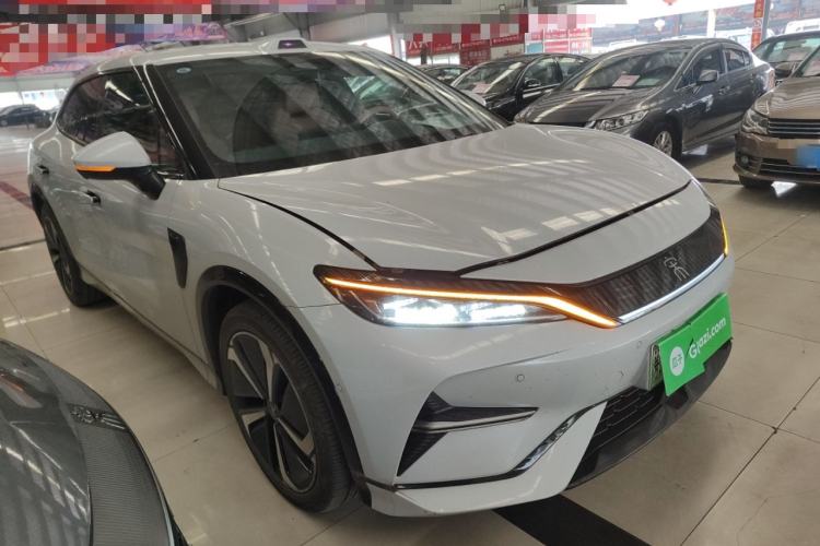Used BYD Song L EV 2025 Intelligent Driving Version 662 km LiDAR Excellence Edition
