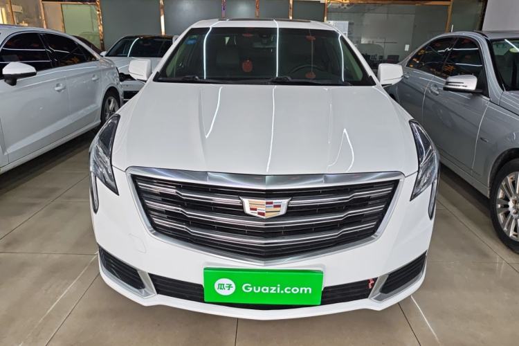 Used Cadillac XTS 2018 28T Tech Edition