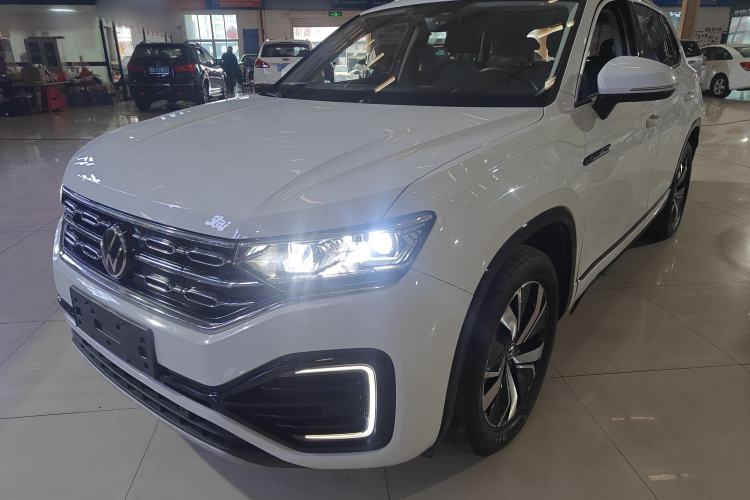 Used Volkswagen Tayron GTE Plug-in Hybrid 2020 1.4T Luxury Model