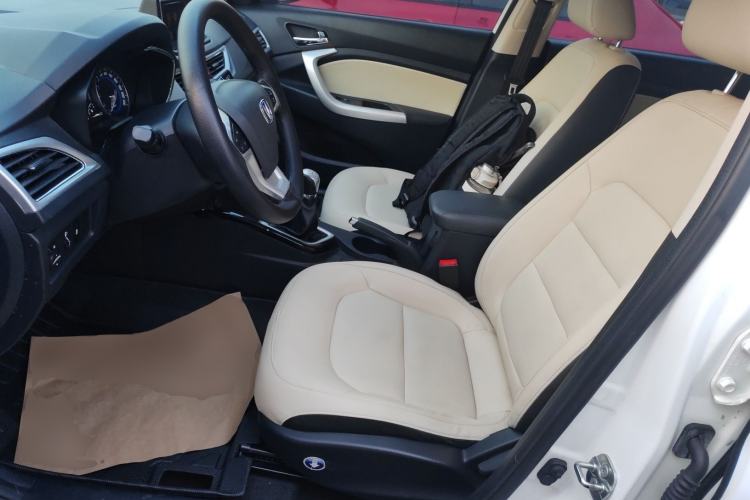 Used Changan Alsvin V7 2016 1.6L Manual Enjoyment Model China V Standard