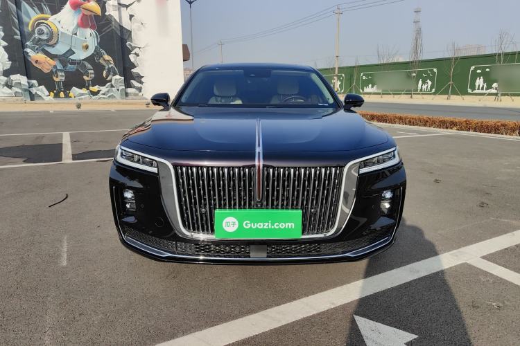 Used Hongqi H9 2020 2.0T Smart Connect Flagship Edition
