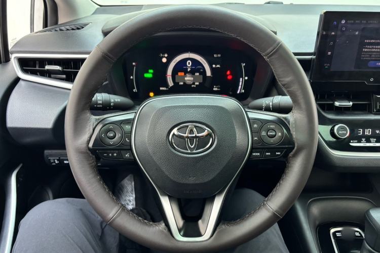 Used Toyota Corolla 2024 1.8L Smart Electric Hybrid Dual-Engine Elite Edition