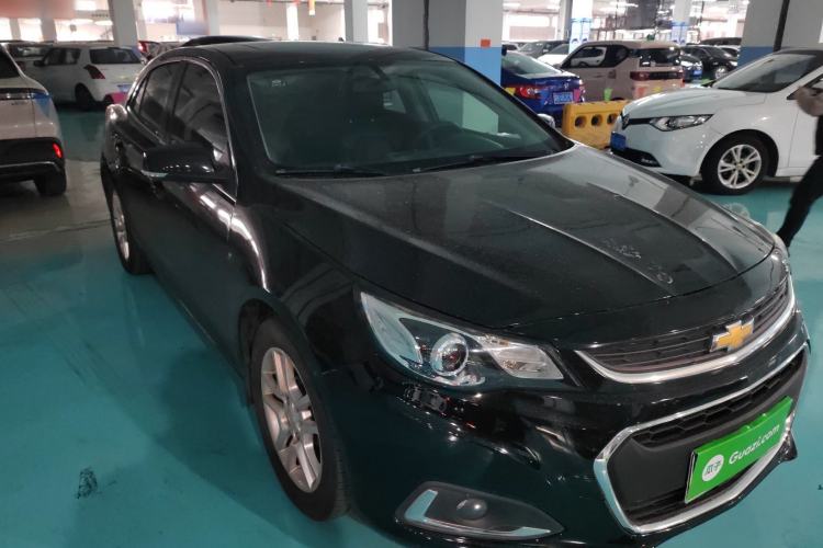 Used Chevrolet Malibu 2016 1.6T Automatic Comfort Edition
