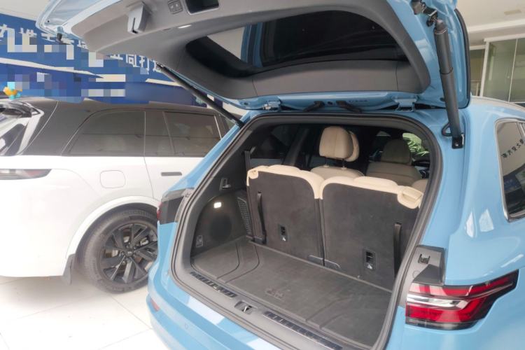 Used Li Auto ONE 2021 Extended-Range 6-Seater Version