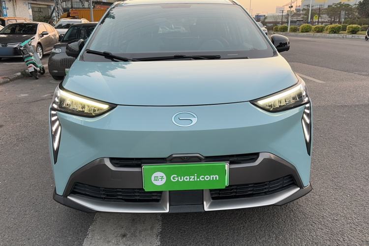 Used AION Y 2021 70 Enjoy Vitality Edition
