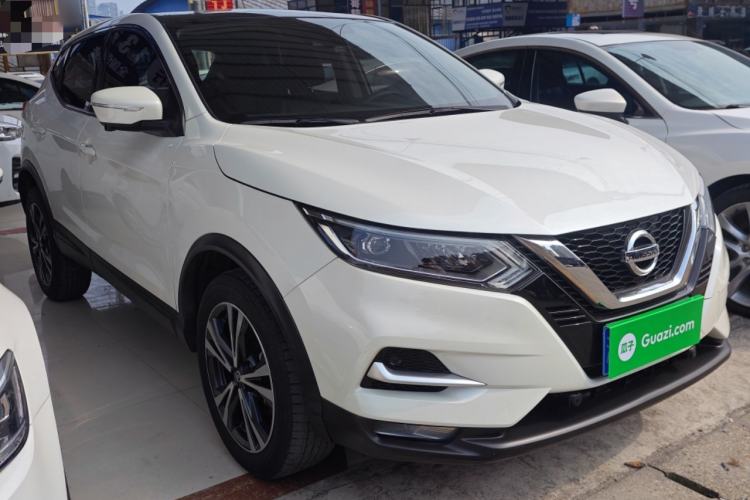 Used Nissan Qashqai 2021 2.0L CVT Luxury Edition
